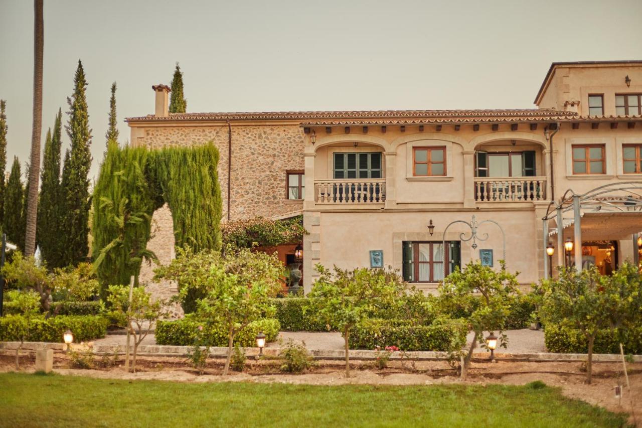 Agroturismo Sa Vinya Des Convent Инка Экстерьер фото