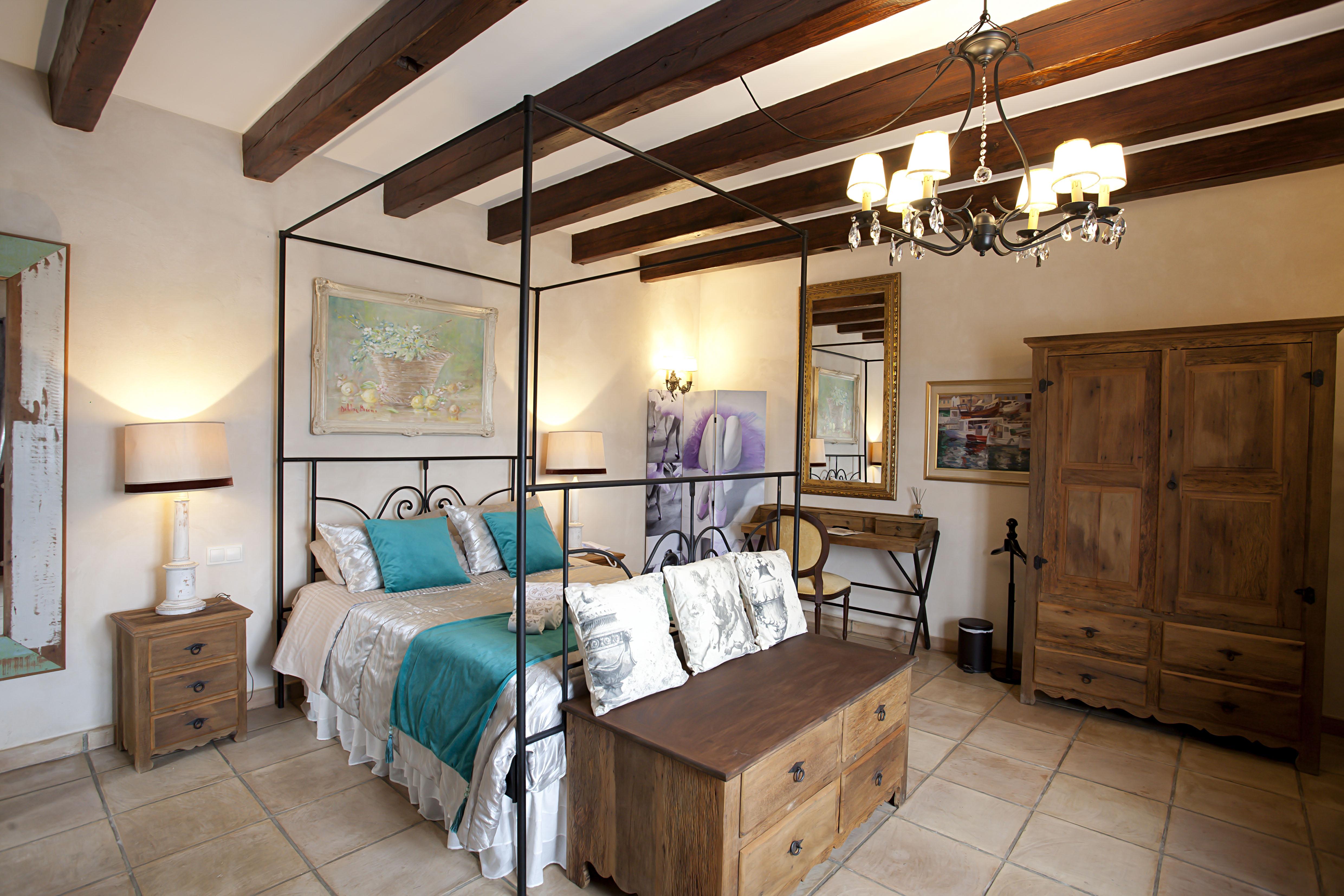 Agroturismo Sa Vinya Des Convent Инка Экстерьер фото
