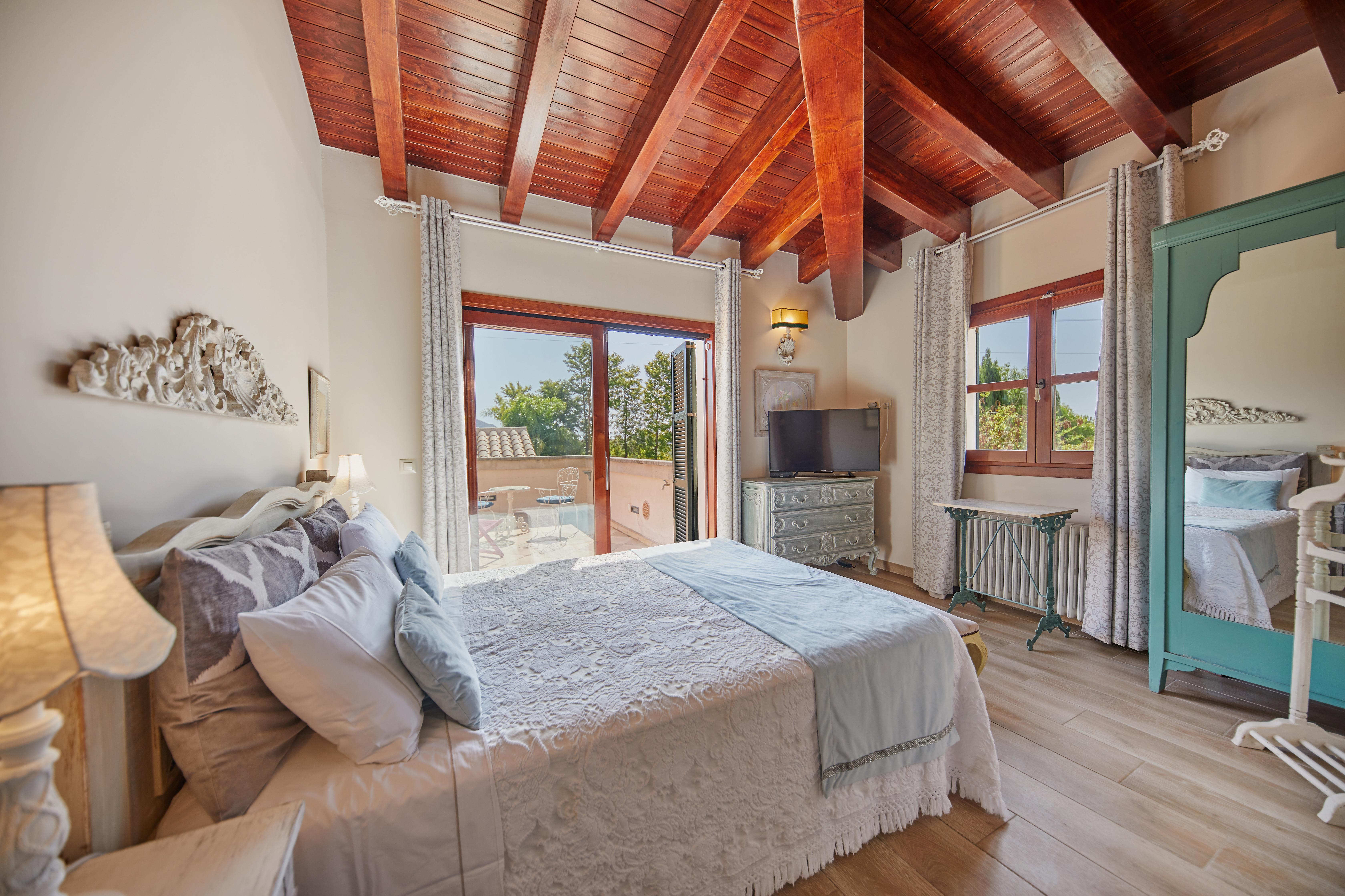 Agroturismo Sa Vinya Des Convent Инка Экстерьер фото