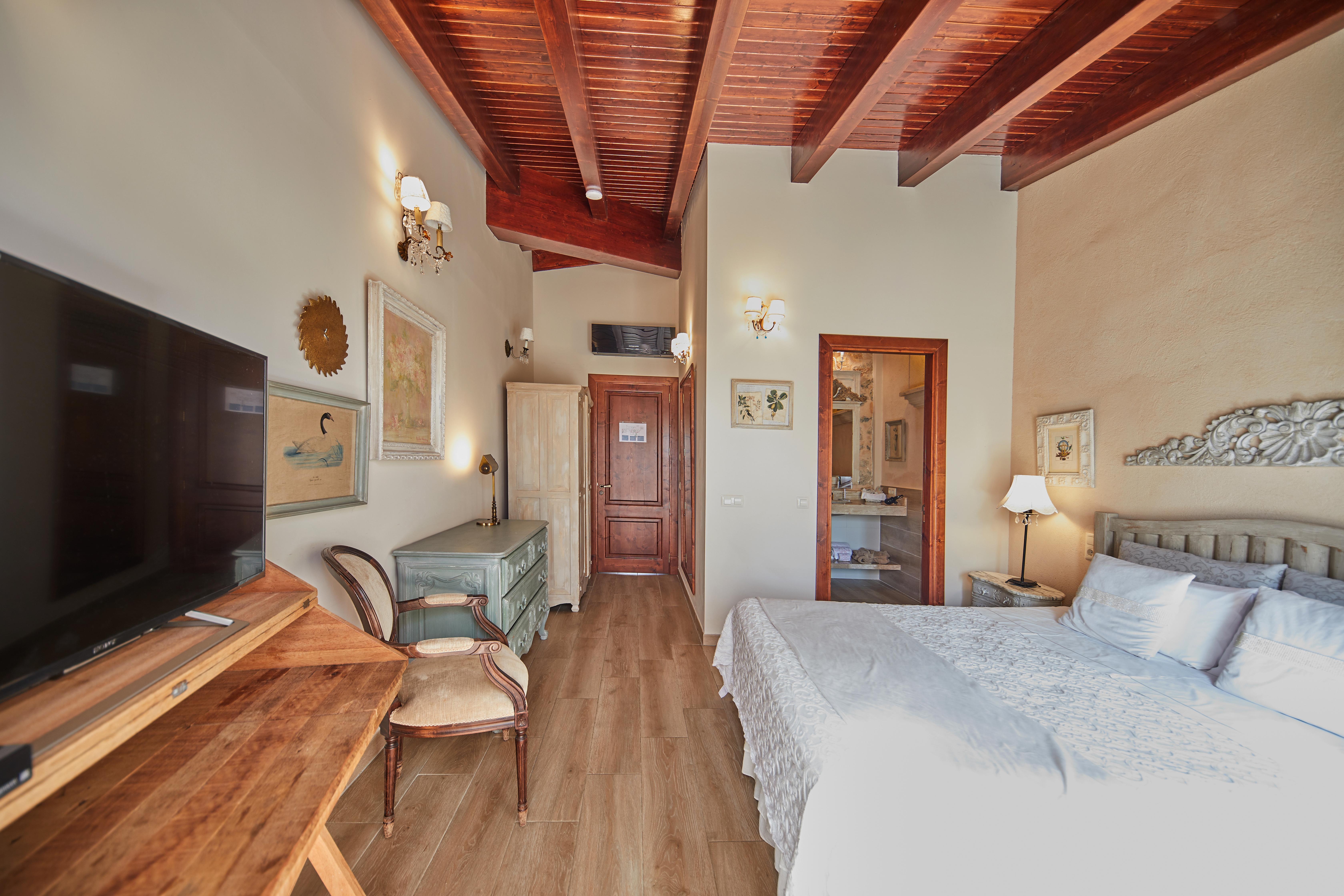 Agroturismo Sa Vinya Des Convent Инка Экстерьер фото