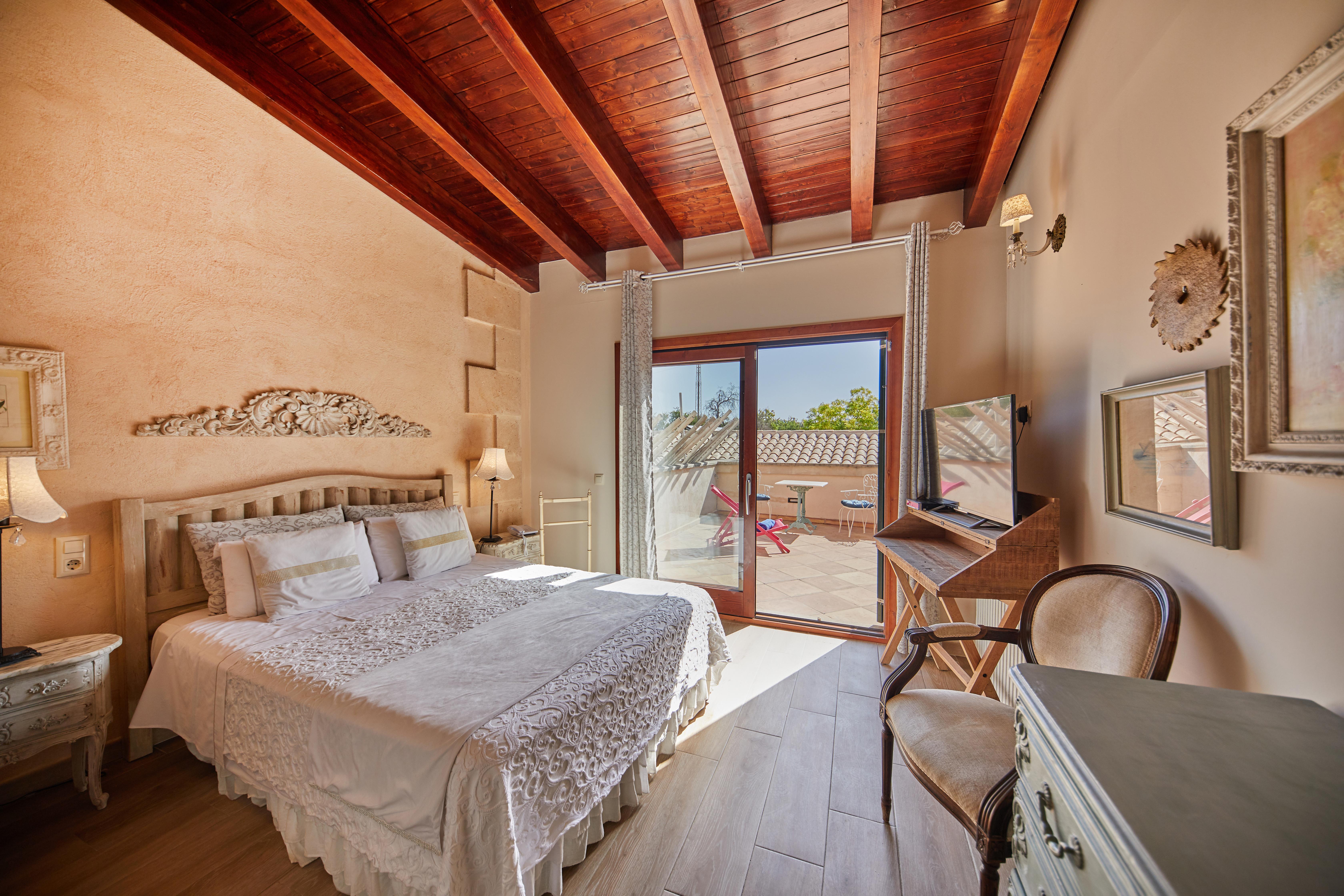 Agroturismo Sa Vinya Des Convent Инка Экстерьер фото