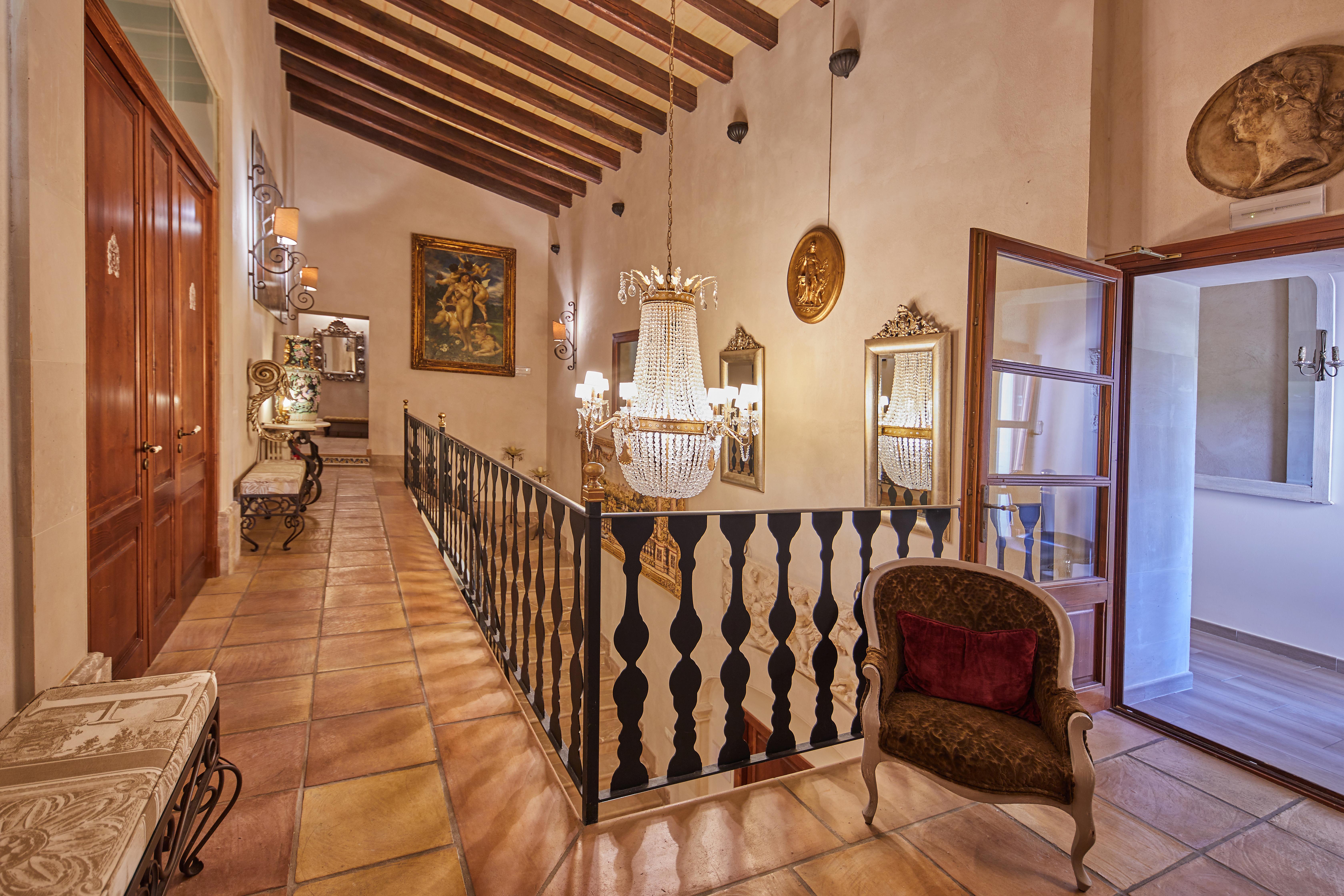Agroturismo Sa Vinya Des Convent Инка Экстерьер фото