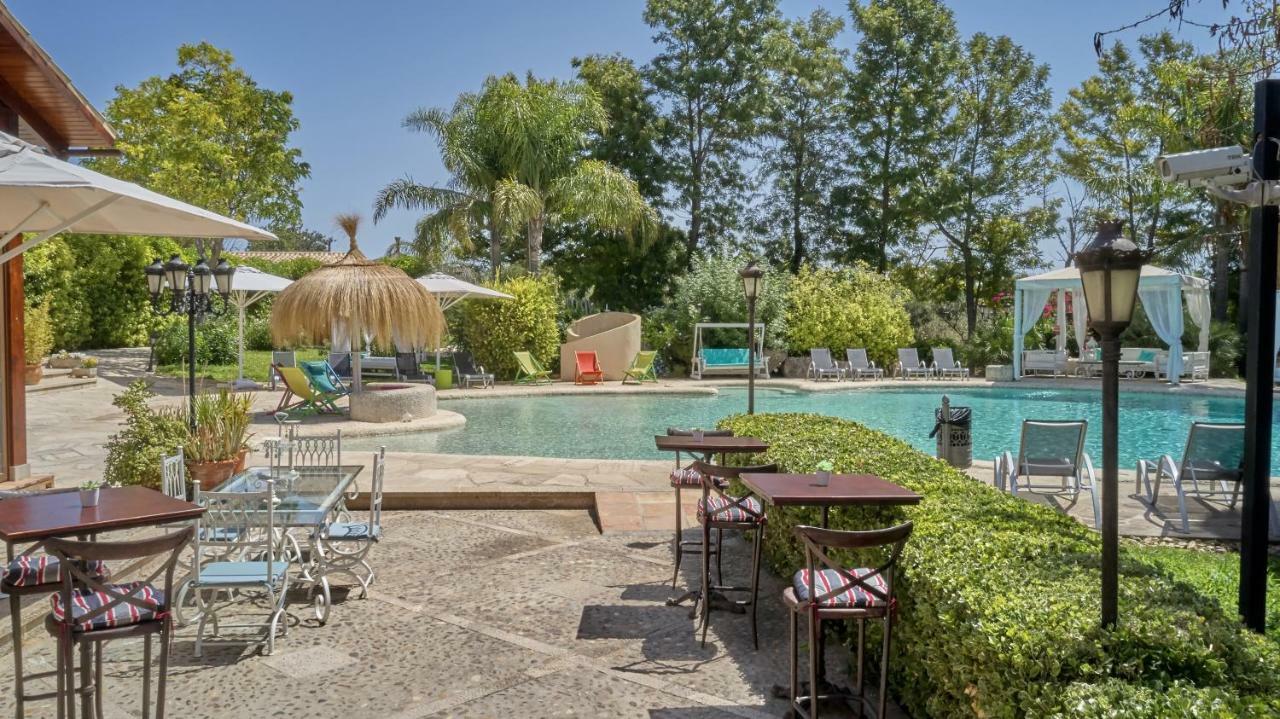 Agroturismo Sa Vinya Des Convent Инка Экстерьер фото
