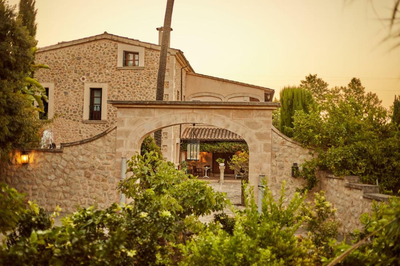 Agroturismo Sa Vinya Des Convent Инка Экстерьер фото