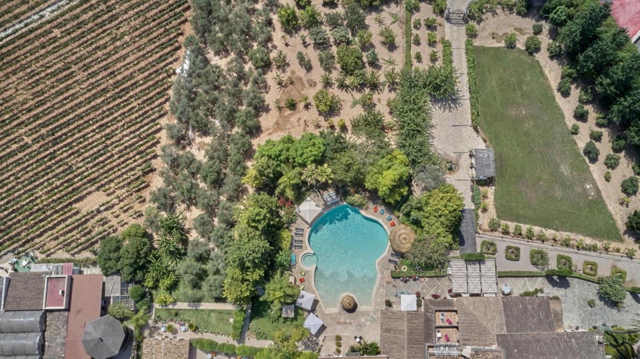 Agroturismo Sa Vinya Des Convent Инка Экстерьер фото