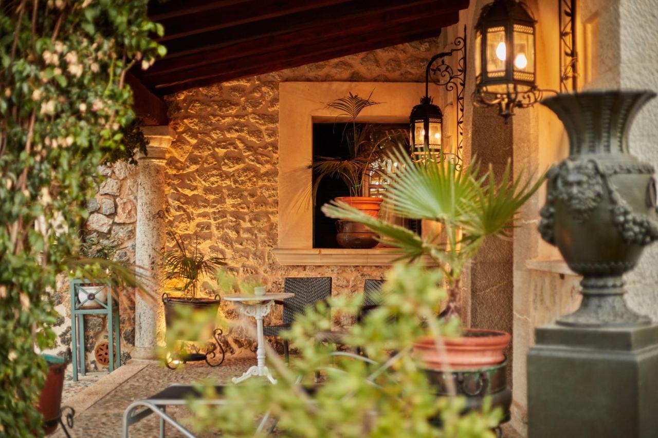 Agroturismo Sa Vinya Des Convent Инка Экстерьер фото