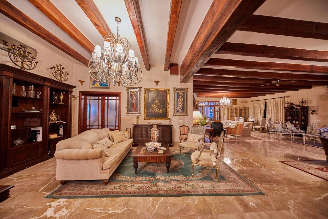 Agroturismo Sa Vinya Des Convent Инка Экстерьер фото
